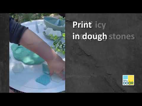 Scenery Stones Polar Play - Set of 18