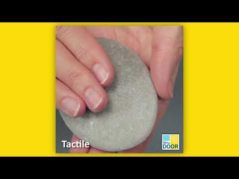 Natural Sorting Stones - Set of 12