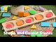 Shape & Colour Stones