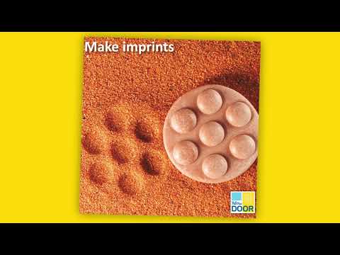 Sensory Stones Set of 8